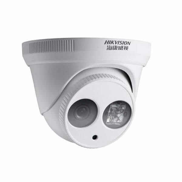 400萬1/3”CMOS ICR日夜型半球型網(wǎng)絡攝像機
