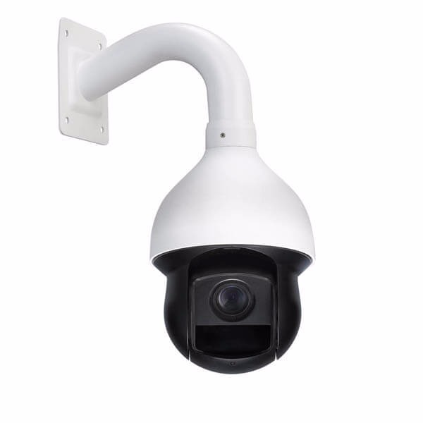 5寸紅外網絡高速智能球