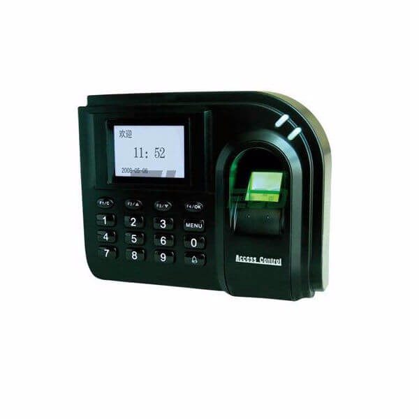 指紋門禁機