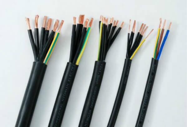 監(jiān)控電源線不同規(guī)格選擇