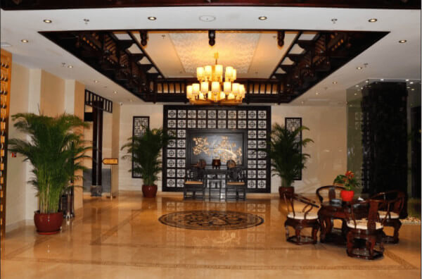 京城貸公司大廳后廳監(jiān)控安裝