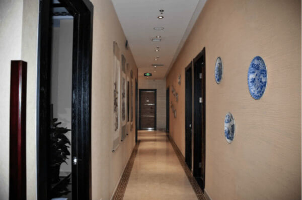 京城貸公司辦公區(qū)域走廊監(jiān)控及無線覆蓋