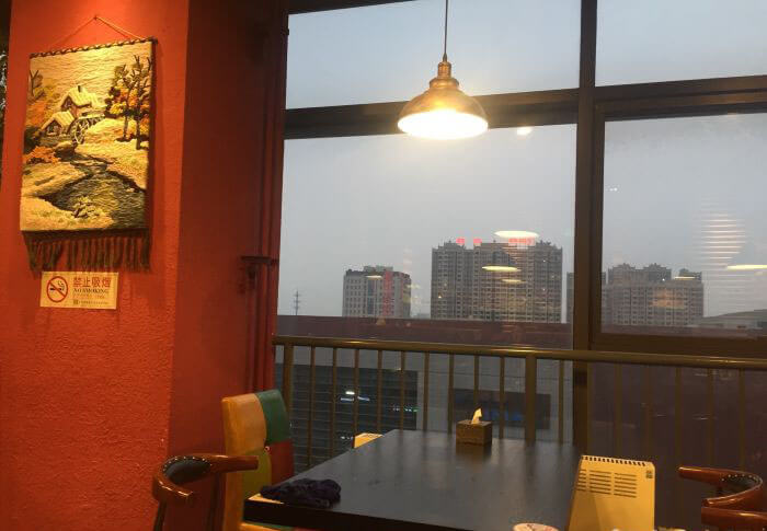 餐廳大廳監(jiān)控