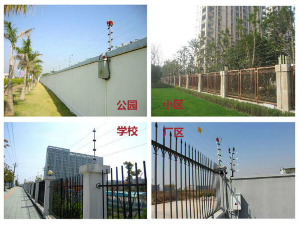 電子圍欄的應(yīng)用