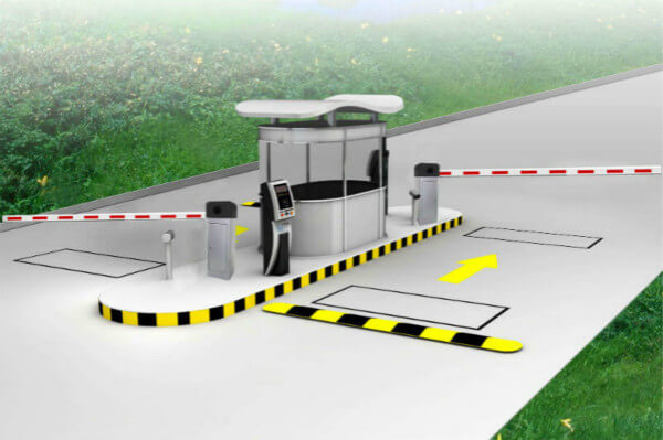 停車管理系統(tǒng)