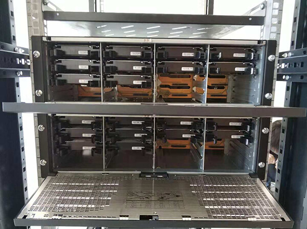 視頻監(jiān)控的硬盤存儲(chǔ)