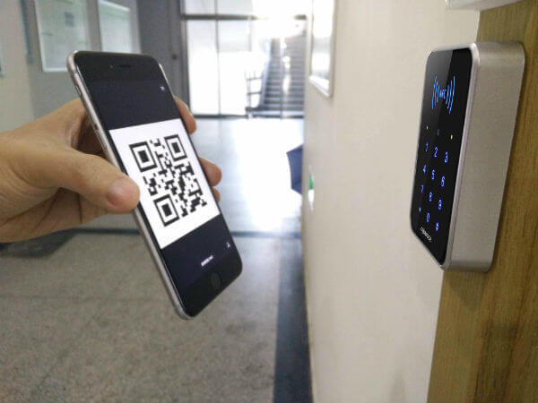 二維碼門禁系統(tǒng)