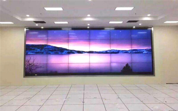 大屏拼接技術(shù)