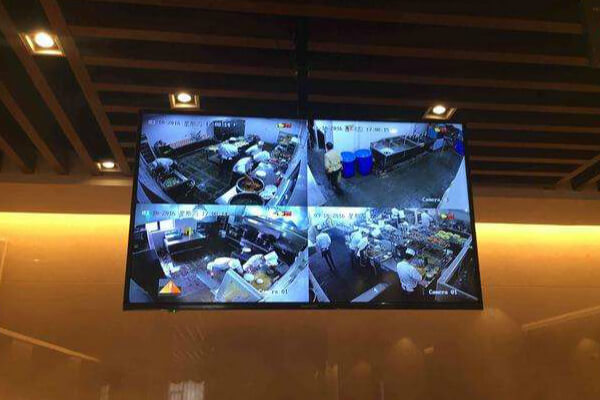 明廚亮灶監(jiān)控系統(tǒng)