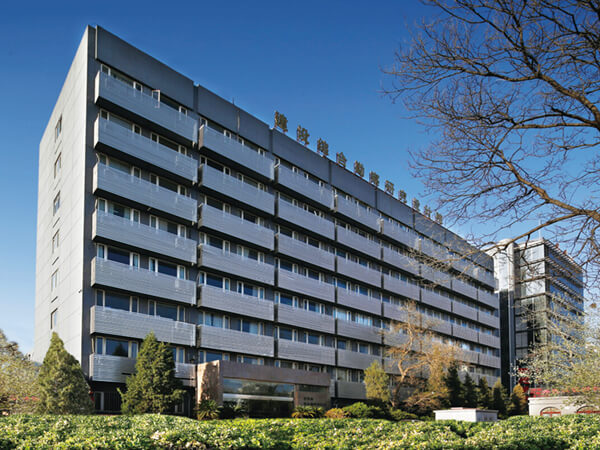 建設(shè)綜合勘察研究設(shè)計(jì)院大樓監(jiān)控系統(tǒng)改造