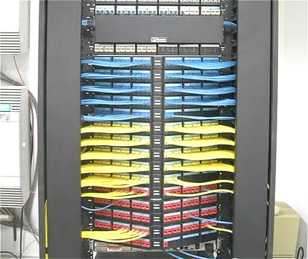 綜合布線系統(tǒng)