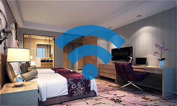 酒店無線覆蓋系統(tǒng)