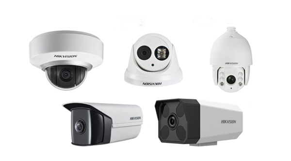 監(jiān)控的外觀樣式