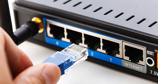 有線網(wǎng)絡(luò)