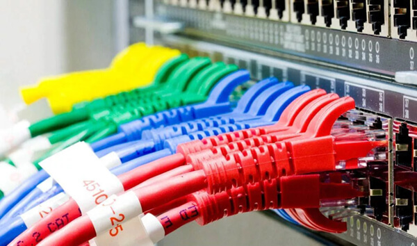 有線網(wǎng)絡(luò)布線安裝