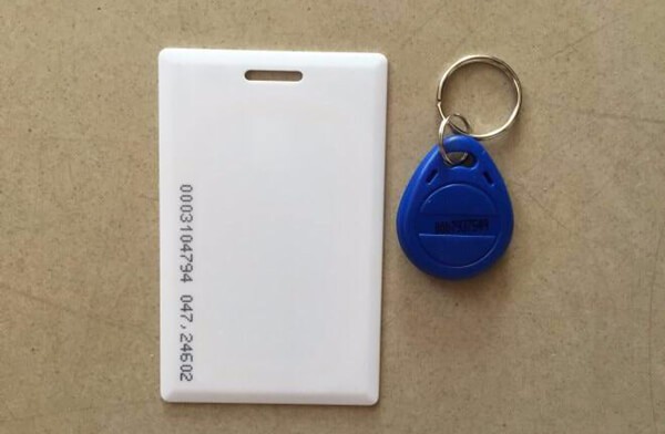 門禁系統(tǒng)IC卡與ID卡的區(qū)別及如何辨別