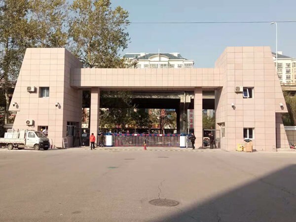 順義公安局園區(qū)弱電綜合管理平臺(tái)